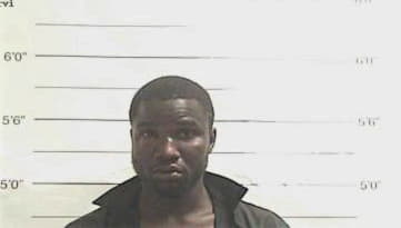 Gregory Johnson, - Orleans Parish County, LA 